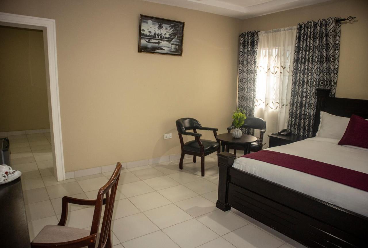 Kislas Luxury Hotel Adenta Εξωτερικό φωτογραφία