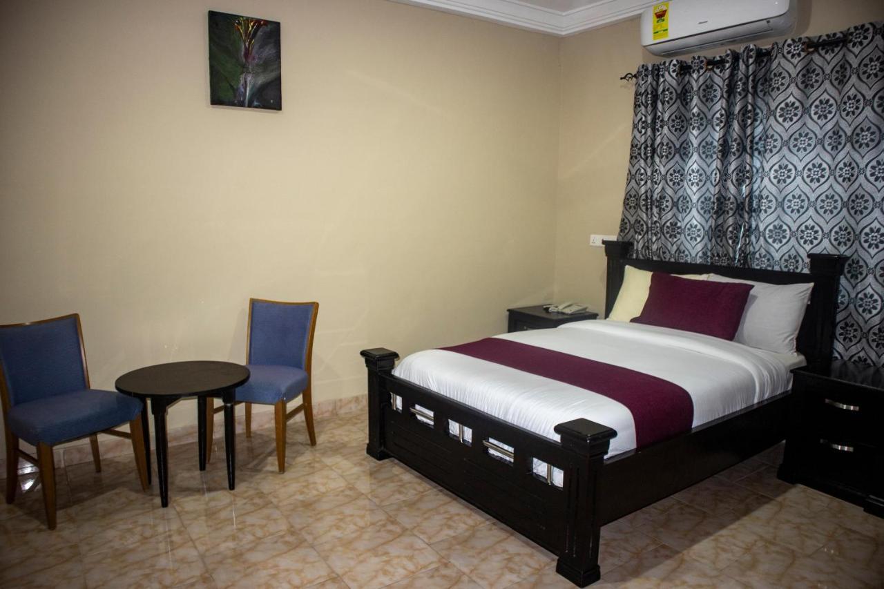 Kislas Luxury Hotel Adenta Εξωτερικό φωτογραφία