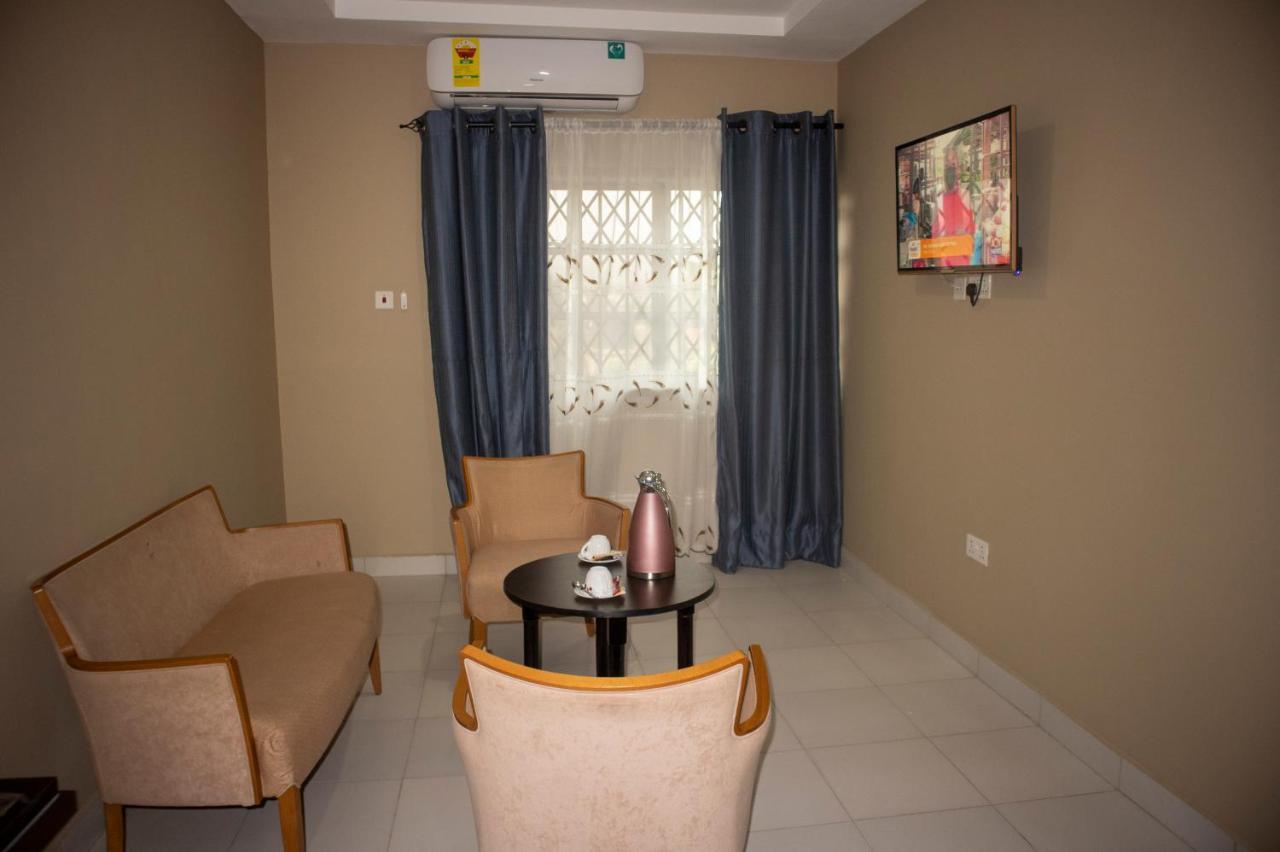 Kislas Luxury Hotel Adenta Εξωτερικό φωτογραφία