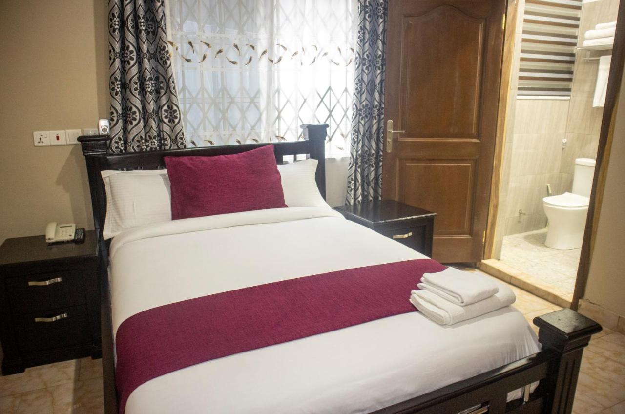Kislas Luxury Hotel Adenta Εξωτερικό φωτογραφία