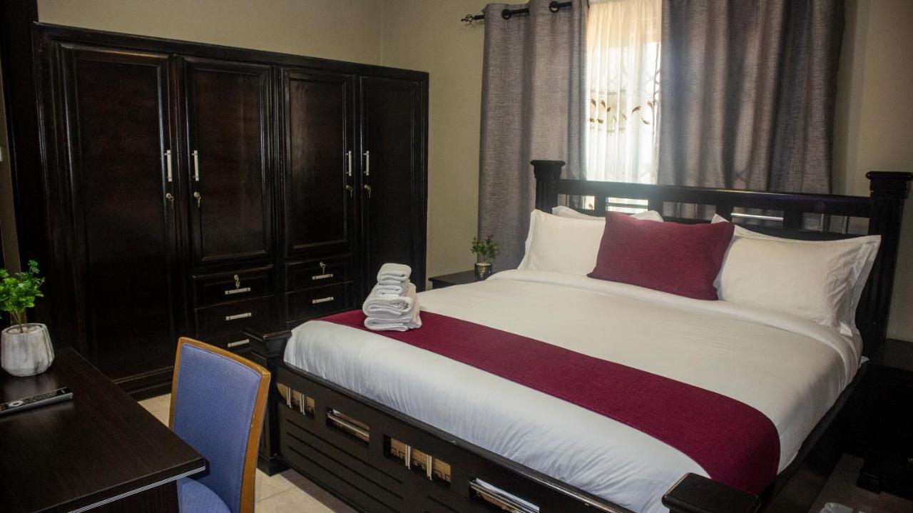 Kislas Luxury Hotel Adenta Εξωτερικό φωτογραφία