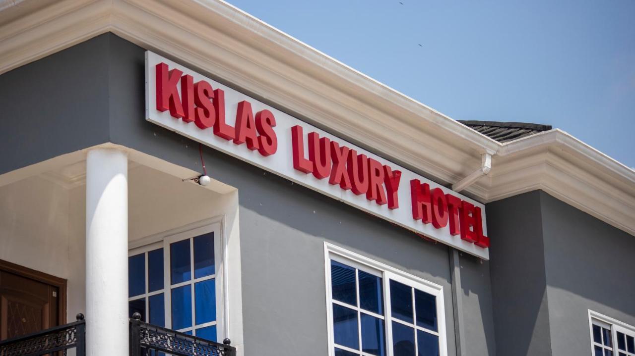 Kislas Luxury Hotel Adenta Εξωτερικό φωτογραφία