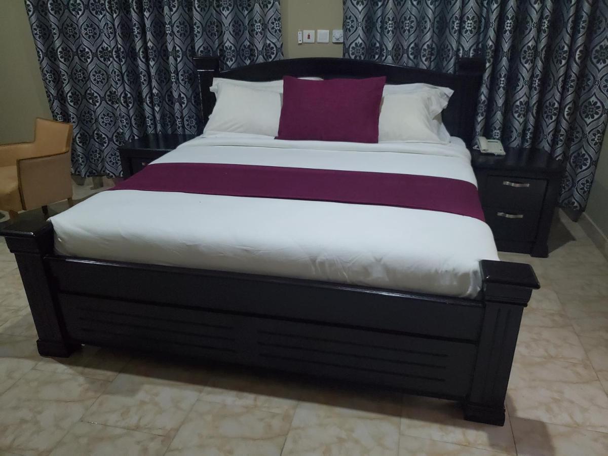Kislas Luxury Hotel Adenta Εξωτερικό φωτογραφία
