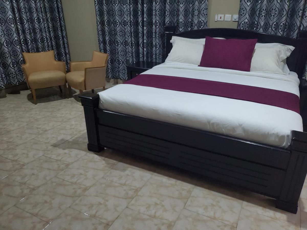 Kislas Luxury Hotel Adenta Εξωτερικό φωτογραφία